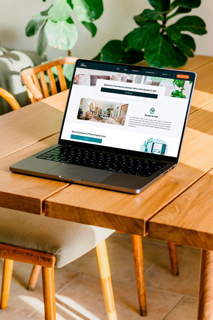 Keller Offers iBuyer Concierge website for desktop