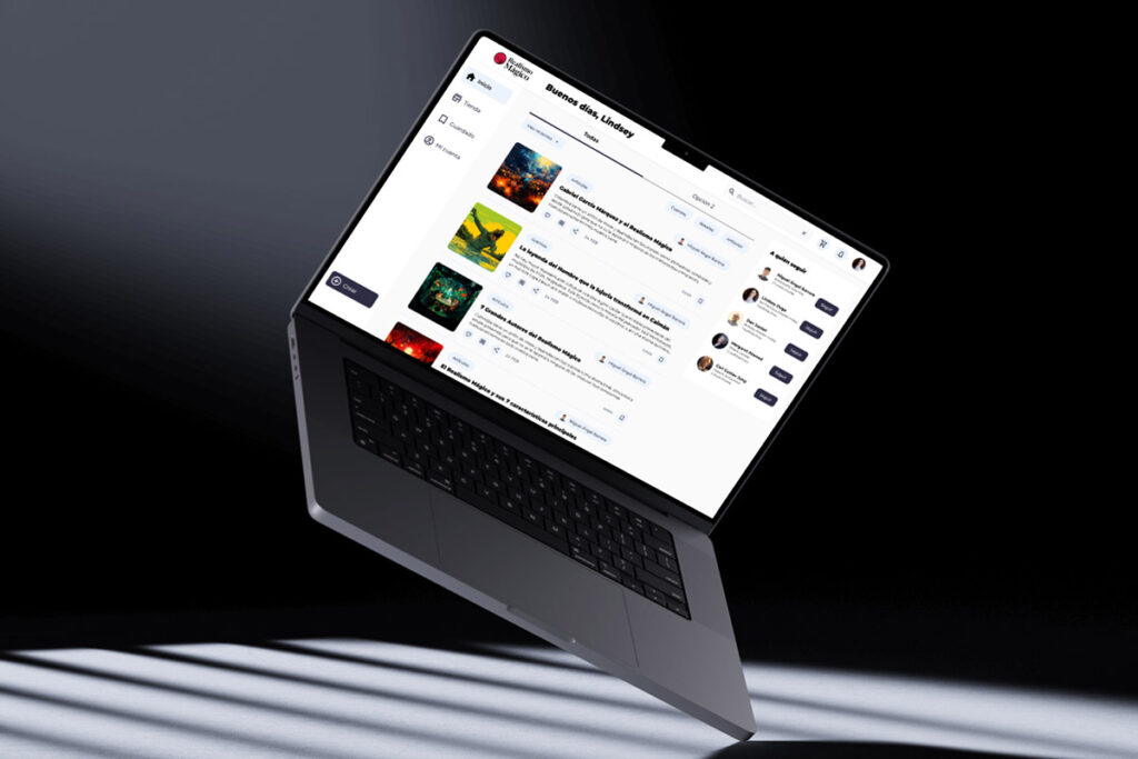 Realismagico book marketplace home screen for desktop